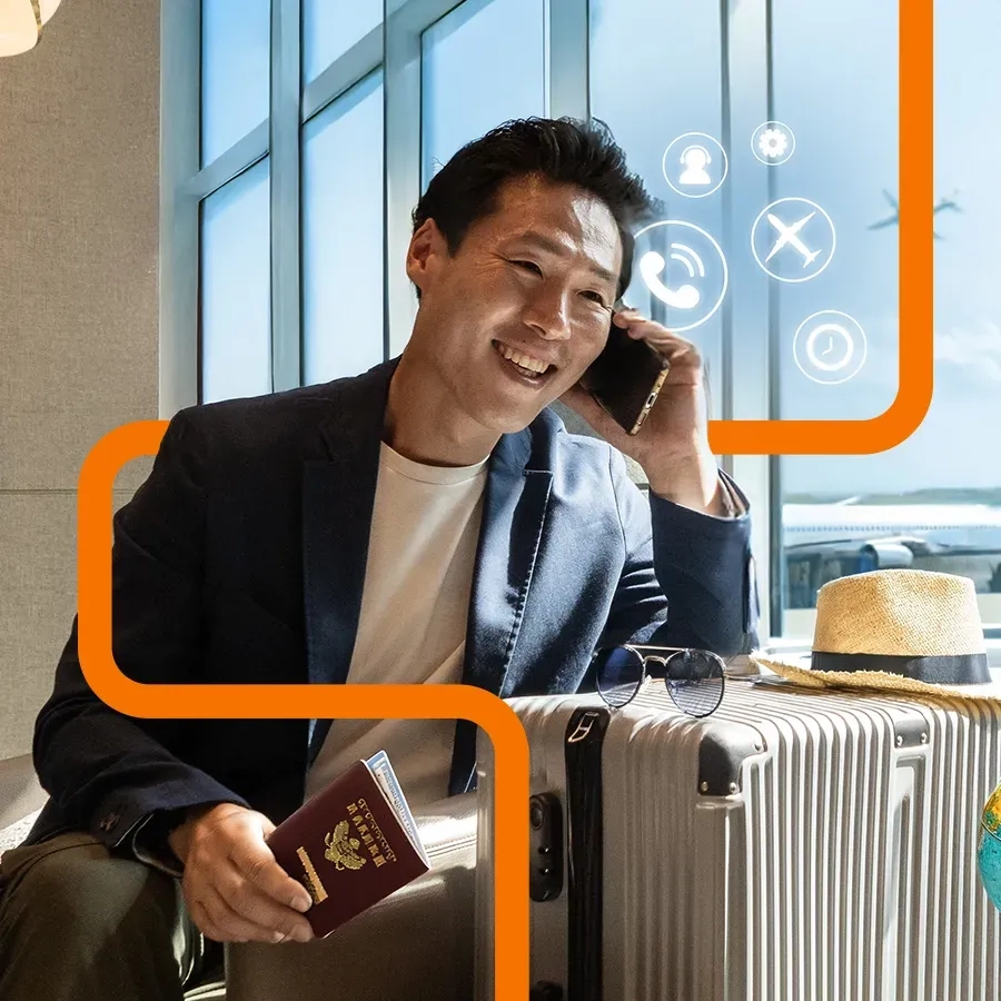 First-Class CX That Propels Your Business to New Heights 