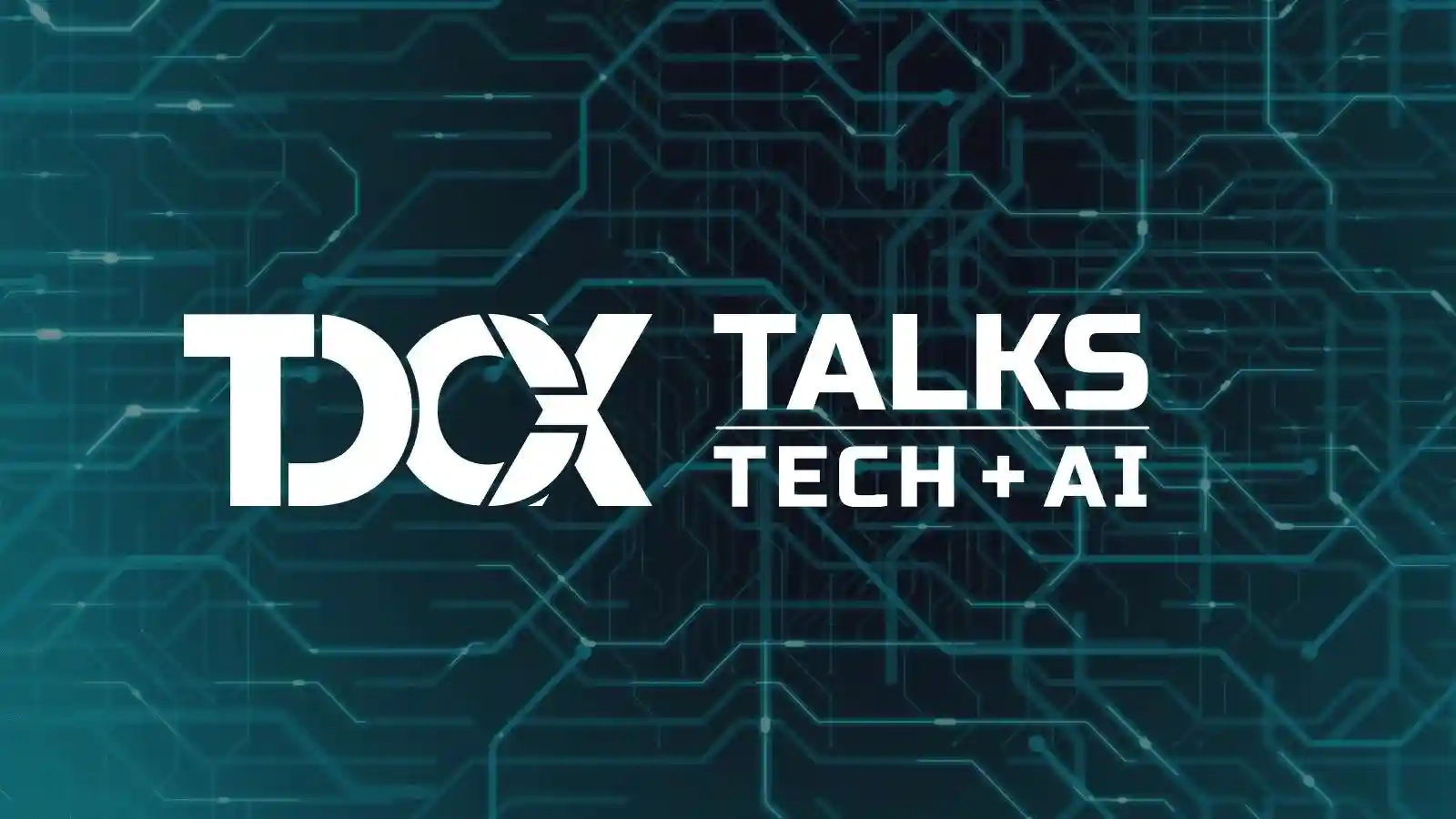 TDCX Talks: Tech + Al