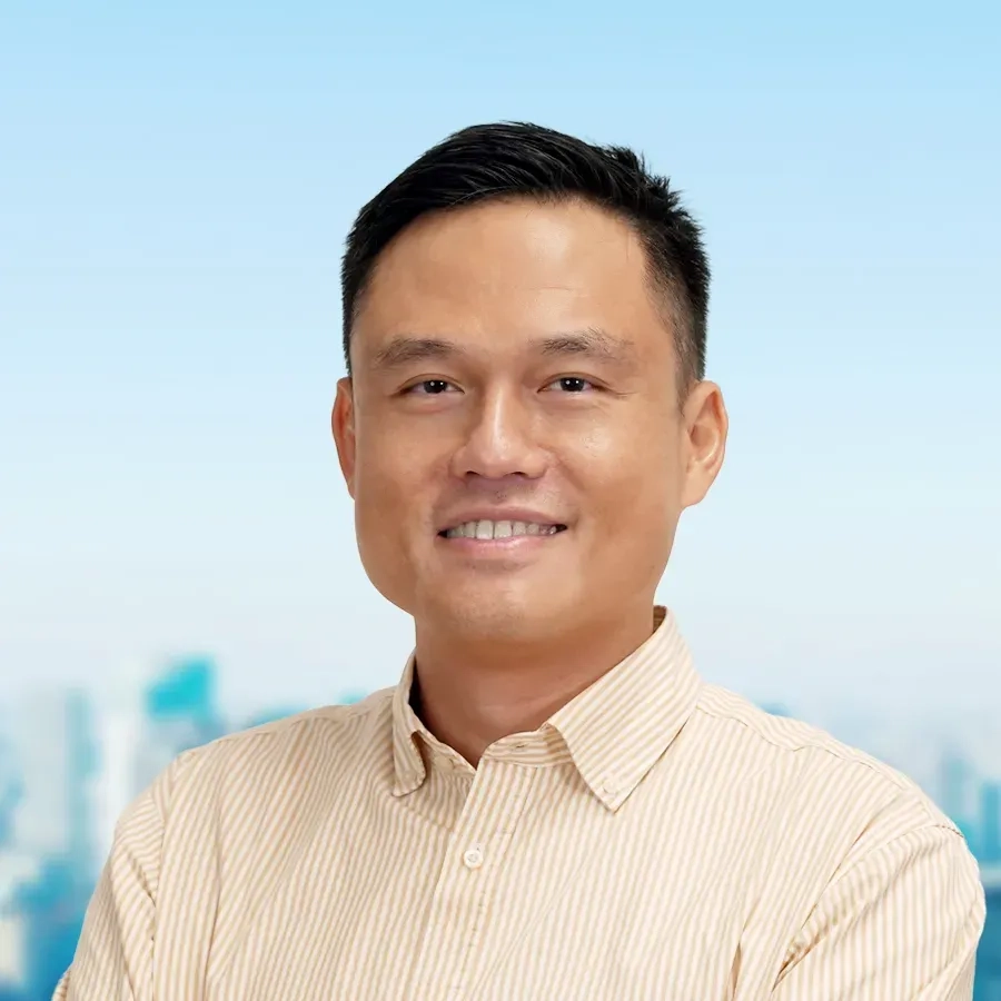 TDCX Management - Lim Poh Huat