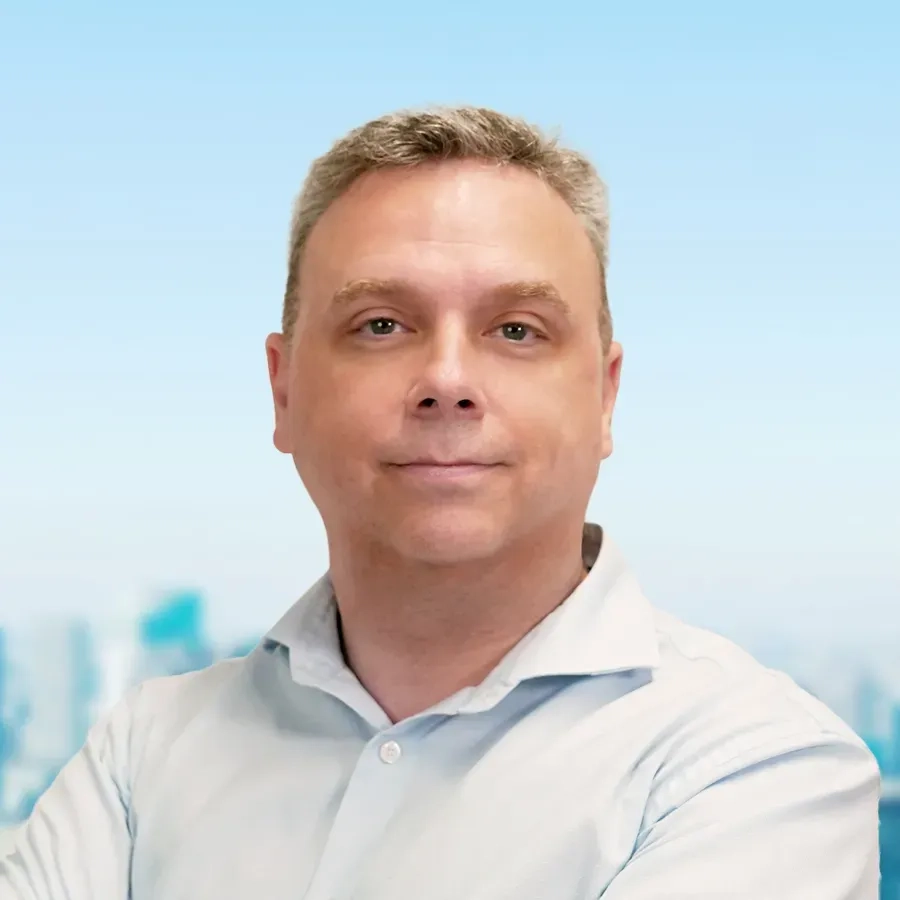 TDCX Management - Michael Callipari