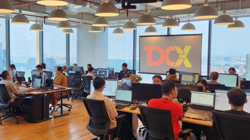 TDCX levels up in Vietnam to help its gaming clients deliver a good game