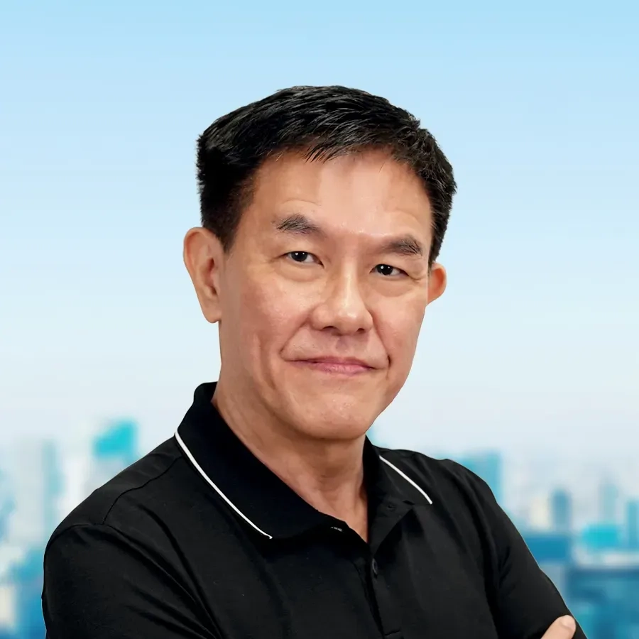 TDCX 管理层 - Tze Neng Chin