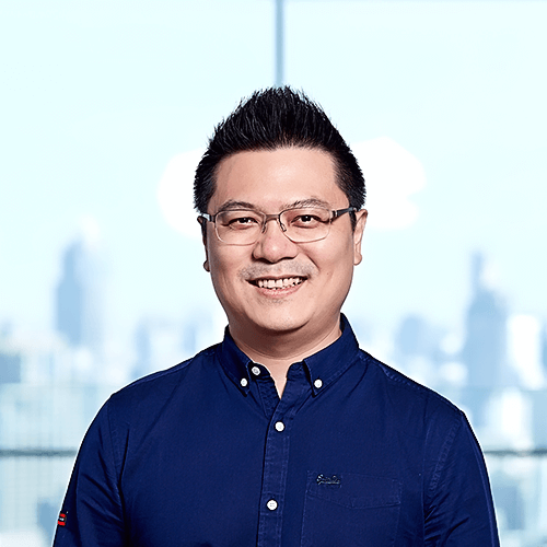 TDCX Management - Michael Pan Sin