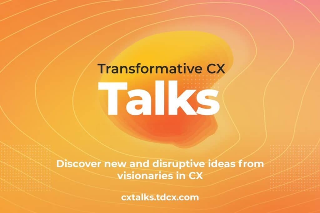 Transformative CX Talks September 2022