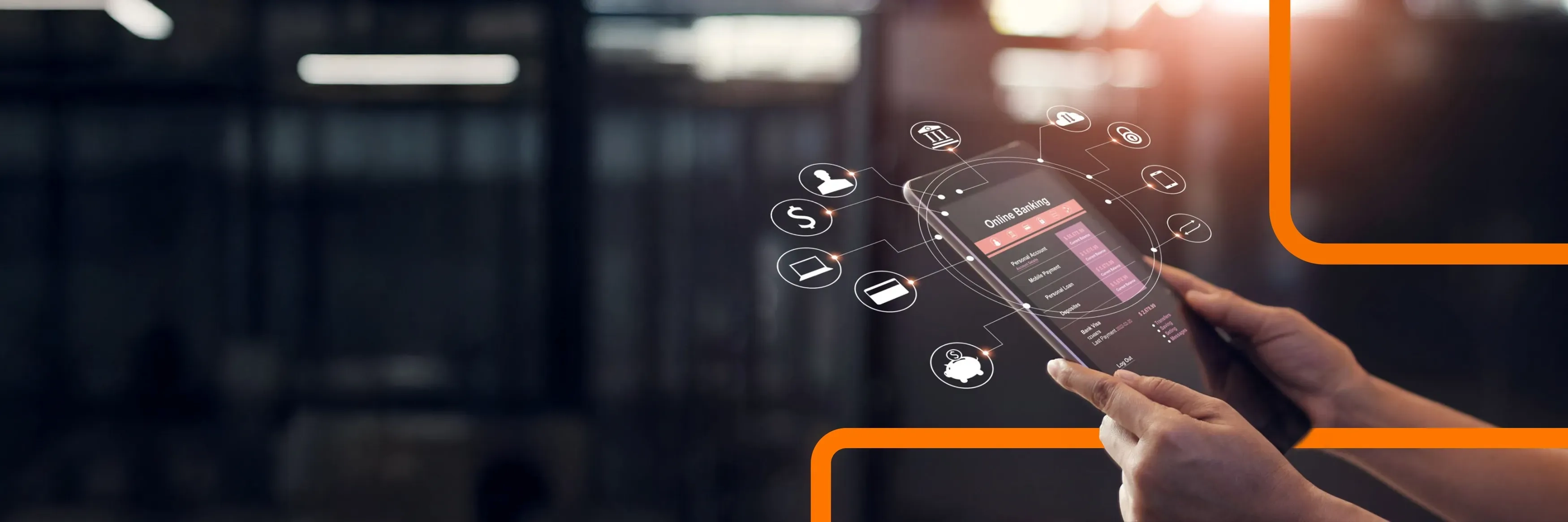 Experiences, Trust, and Safety That Your Customers Bank On